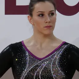 Portrait of Erika Fasana