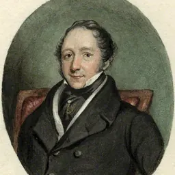 Portrait of Thomas Pettigrew