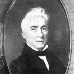 Portrait of John Thomson Mason