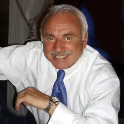 Portrait of Bob Citron
