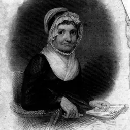Portrait of Isabella Graham