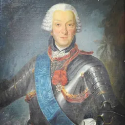Portrait of Louis Antoine de Gontaut