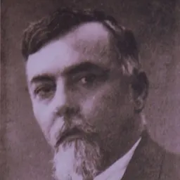 Portrait of Nikol Aghbalian