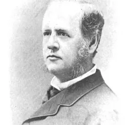 Portrait of Dwight Foster