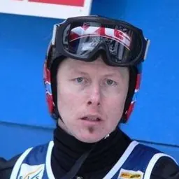 Portrait of Tommy Ingebrigtsen