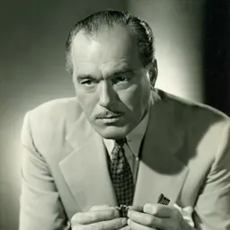 Portrait of Philip Ober