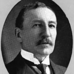 Portrait of Henry S. De Forest