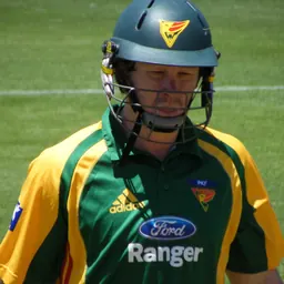 Portrait of Dane Anderson