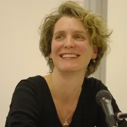 Portrait of Annette Pehnt