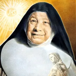Portrait of Maria Crocifissa Curcio