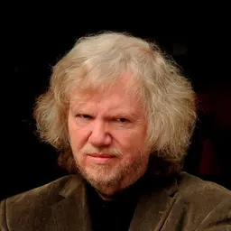 Portrait of Ton Sijbrands