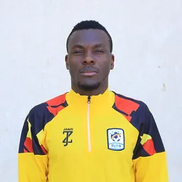 Portrait of Isaac Muleme
