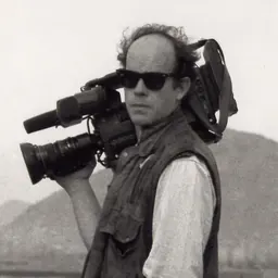 Portrait of Rory Peck
