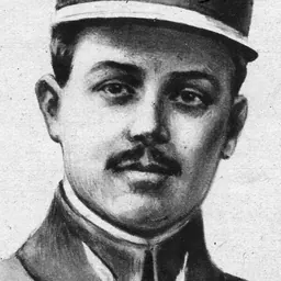 Portrait of Albert Deullin