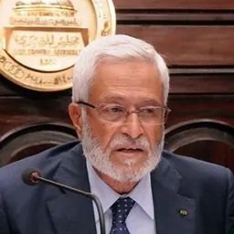 Portrait of Hossam El-Gheriany
