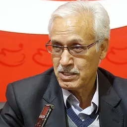 Portrait of Bijan Zolfagharnasab