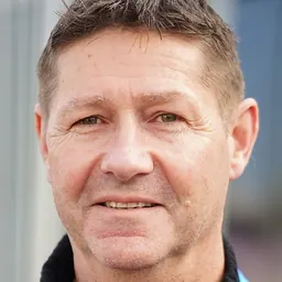 Portrait of Grant Schreiber