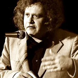 Portrait of Johnny van Doorn