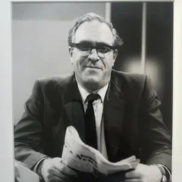 Portrait of Pit Corder