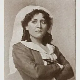Portrait of Blanche Walsh