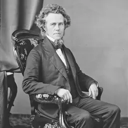 Portrait of Henry Augustus Boardman