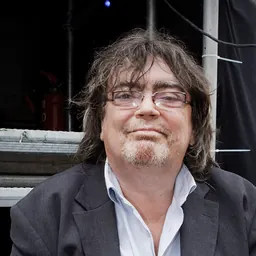 Portrait of Dany Vandenbossche