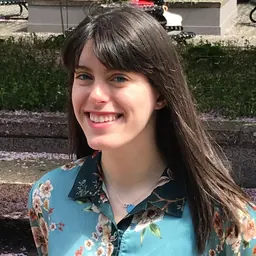 Portrait of Olivia Rutigliano