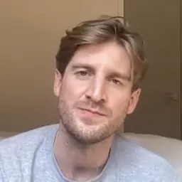 Portrait of Tom Stourton