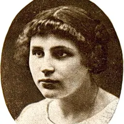 Portrait of Kanstantsia Builo