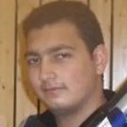Portrait of Hossam Salah Eldeen