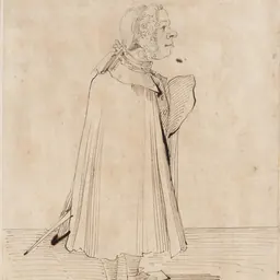 Portrait of Giacinto Fontana