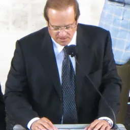 Portrait of Dean Spanos