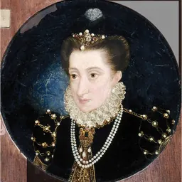 Portrait of Princess Maximiliane Maria of Bavaria