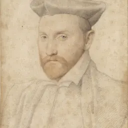 Portrait of Philibert Babou de la Bourdaisière