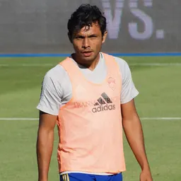 Portrait of Dennis Castillo