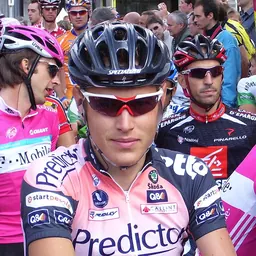 Portrait of Olivier Kaisen