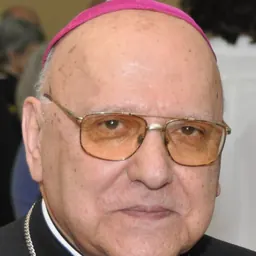 Portrait of Michel Sabbah