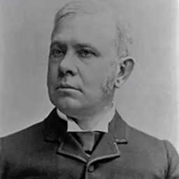 Portrait of Anthony Higgins
