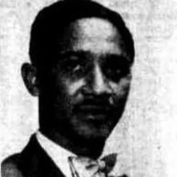 Portrait of Frank Worrell