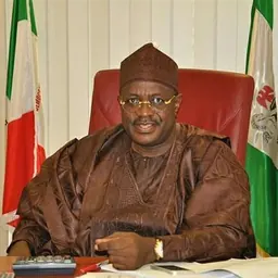 Portrait of Danladi Abdullahi Sankara