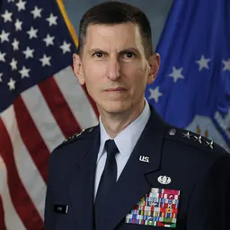 Portrait of Christopher F. Burne