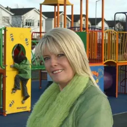 Portrait of Mary Mitchell O'Connor