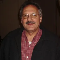 Portrait of Dave Talerico