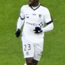 Portrait of Souleymane Karamoko