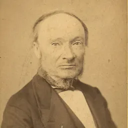 Portrait of Ivar Andreas Aasen