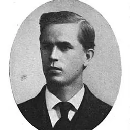 Portrait of L. H. Hausam