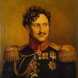 Portrait of Alexander Ivanovich Chernyshev