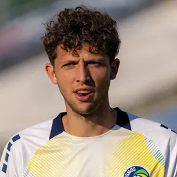 Portrait of Davide Materazzi