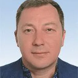 Portrait of Ruslan Bogdan