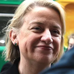 Portrait of Natalie Bennett